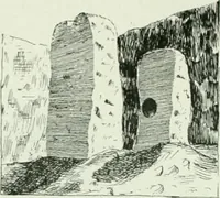 An illustration from Canaan d'après l'exploration récente (1907)
