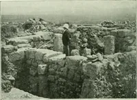 An illustration from Canaan d'après l'exploration récente (1907)