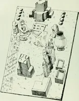 An illustration from Canaan d'après l'exploration récente (1907)