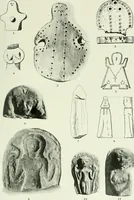 An illustration from Canaan d'après l'exploration récente (1907)