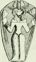 An illustration from Canaan d'après l'exploration récente (1907)