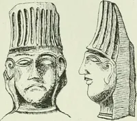 An illustration from Canaan d'après l'exploration récente (1907)