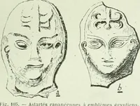 An illustration from Canaan d'après l'exploration récente (1907)