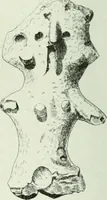 An illustration from Canaan d'après l'exploration récente (1907)