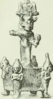 An illustration from Canaan d'après l'exploration récente (1907)