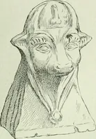 An illustration from Canaan d'après l'exploration récente (1907)