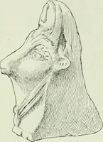 An illustration from Canaan d'après l'exploration récente (1907)