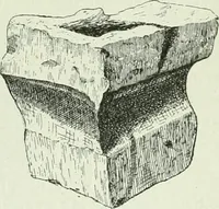 An illustration from Canaan d'après l'exploration récente (1907)