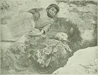 An illustration from Canaan d'après l'exploration récente (1907)