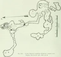An illustration from Canaan d'après l'exploration récente (1907)