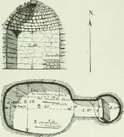 An illustration from Canaan d'après l'exploration récente (1907)