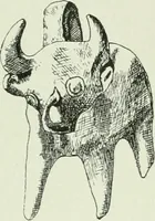An illustration from Canaan d'après l'exploration récente (1907)