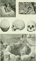 An illustration from Canaan d'après l'exploration récente (1907)