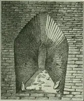 An illustration from Canaan d'après l'exploration récente (1907)