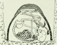 An illustration from Canaan d'après l'exploration récente (1907)