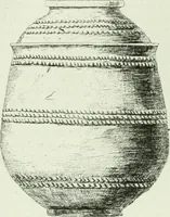 An illustration from Canaan d'après l'exploration récente (1907)