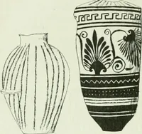 An illustration from Canaan d'après l'exploration récente (1907)