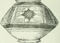 An illustration from Canaan d'après l'exploration récente (1907)