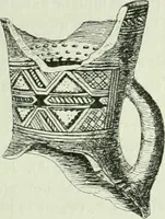 An illustration from Canaan d'après l'exploration récente (1907)