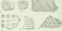 An illustration from Canaan d'après l'exploration récente (1907)