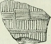 An illustration from Canaan d'après l'exploration récente (1907)