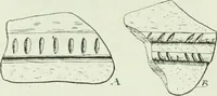 An illustration from Canaan d'après l'exploration récente (1907)