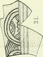 An illustration from Canaan d'après l'exploration récente (1907)