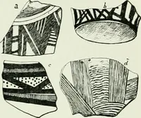 An illustration from Canaan d'après l'exploration récente (1907)