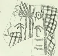 An illustration from Canaan d'après l'exploration récente (1907)