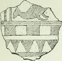An illustration from Canaan d'après l'exploration récente (1907)