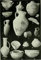 An illustration from Canaan d'après l'exploration récente (1907)