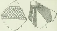 An illustration from Canaan d'après l'exploration récente (1907)