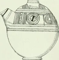 An illustration from Canaan d'après l'exploration récente (1907)