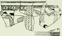 An illustration from Canaan d'après l'exploration récente (1907)