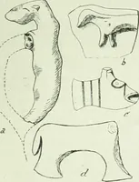 An illustration from Canaan d'après l'exploration récente (1907)
