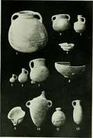 An illustration from Canaan d'après l'exploration récente (1907)
