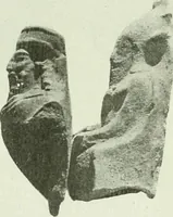 An illustration from Canaan d'après l'exploration récente (1907)