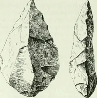 An illustration from Canaan d'après l'exploration récente (1907)