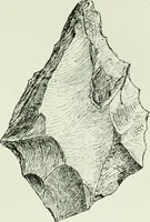 An illustration from Canaan d'après l'exploration récente (1907)
