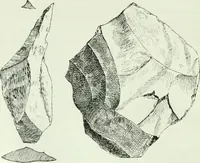An illustration from Canaan d'après l'exploration récente (1907)