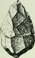 An illustration from Canaan d'après l'exploration récente (1907)