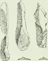 An illustration from Canaan d'après l'exploration récente (1907)