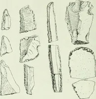 An illustration from Canaan d'après l'exploration récente (1907)