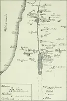 An illustration from Canaan d'après l'exploration récente (1907)