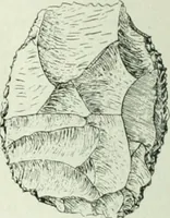 An illustration from Canaan d'après l'exploration récente (1907)