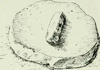 An illustration from Canaan d'après l'exploration récente (1907)