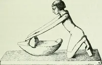 An illustration from Canaan d'après l'exploration récente (1907)