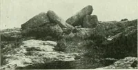 An illustration from Canaan d'après l'exploration récente (1907)