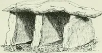 An illustration from Canaan d'après l'exploration récente (1907)