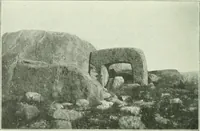 An illustration from Canaan d'après l'exploration récente (1907)